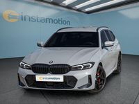 Gebraucht BMW 320 M Sport 184 PS (135 kW) 2025 Grau Kombi