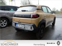 Gebraucht Dacia Spring 19 kW (26 PS) 2024 Beige Kleinwagen