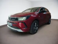 Gebraucht Opel Grandland X Elegance 131 PS (96 kW) 2023 Lackierung bright red/metallic k SUV
