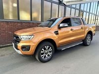 Gebraucht Ford Ranger Raptor 212 PS (155 kW) 2020 Orange Pickup