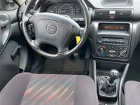 gebraucht Opel Astra CC 1.6 Benzin