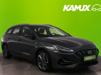 Gebraucht Hyundai i30 Trend 160 PS (117 kW) 2024 Silber / grau Kombi