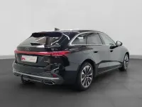 Neu Audi A5 Sport 299 PS (219 kW) 2026 Schwarz Kombi