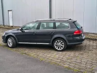 Gebraucht VW Passat Alltrack 140 PS (102 kW) 2012 Grau Kombi