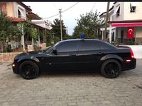 Gebraucht Chrysler 300C 218 PS (160 kW) 2009 Schwarz Limousine