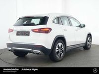 Gebraucht Mercedes GLA220 Progressive 190 PS (139 kW) 2024 Unilack polarweiß SUV
