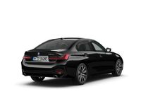 Gebraucht BMW 320e 163 PS (119 kW) 2023 Schwarz Limousine