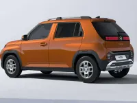 Neu Hyundai Inster Trend 71 kW (97 PS) 2026 Orange Kleinwagen
