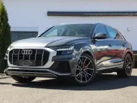 Gebraucht Audi SQ8 Ambiente 435 PS (319 kW) 2020 Grau SUV
