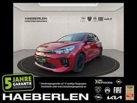 Gebraucht Kia Rio GT 120 PS (88 kW) 2020 (beg) signalrot met. Kleinwagen