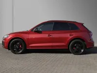 Gebraucht Audi SQ5 Design 347 PS (255 kW) 2019 Matadorrot metallic SUV