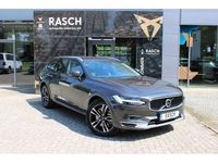 Gebraucht Volvo V90 CC Pro 197 PS (144 kW) 2021 Platinum grey / metallic (metallic) Kombi