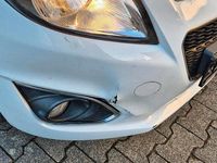 Gebraucht Chevrolet Spark LT 85 PS (62 kW) 2012 Weiß Kleinwagen