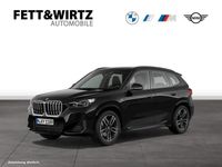 Gebraucht BMW X1 M Sport 204 PS (150 kW) 2025 Black sapphire metallic metallic SUV