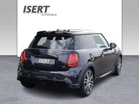 Gebraucht Mini John Cooper Works 178 PS (130 kW) 2021 Schwarz Kleinwagen