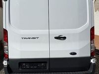 Second-hand Ford Transit 105 CP (77 kW) 2018 Alb Monovolum