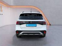 Gebraucht VW T-Cross Goal 95 PS (69 kW) 2025 Pure white SUV