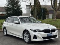 Gebraucht BMW 320 Performance 190 PS (139 kW) 2022 Mineralweiss Kombi