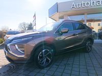 Gebraucht Mitsubishi Eclipse Cross Basis 188 PS (138 kW) 2023 Braun SUV