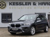 Gebraucht BMW X1 Advantage 150 PS (110 kW) 2021 Grau SUV