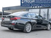 Gebraucht BMW 520 Shadowline 184 PS (135 kW) 2022 Schwarz Limousine