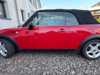 gebraucht Mini One Cabriolet AHK ALLWETTERREIFEN TÜV