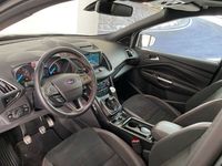 Gebraucht Ford Kuga ST-Line 150 PS (110 kW) 2018 Grün SUV