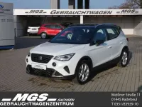 Gebraucht Seat Arona Beats 150 PS (110 kW) 2021 "nevada" weiss SUV
