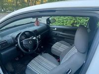 Usata VW Fox 54 CV (39 kW) 2007 Bianco Utilitaria