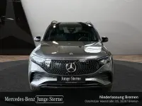 Gebraucht Mercedes EQB300 AMG 167 kW (228 PS) 2025 Grau SUV