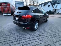 Gebraucht Porsche Cayenne 239 PS (175 kW) 2011 Schwarz SUV