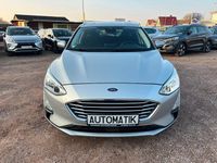 Gebraucht Ford Focus 120 PS (88 kW) 2019 Silber Kombi