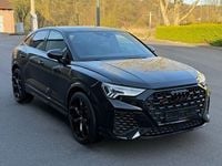 Gebraucht Audi RS Q3 Advanced 400 PS (294 kW) 2022 Schwarz SUV