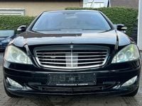 Gebraucht Mercedes S450 340 PS (250 kW) 2008 Schwarz Limousine