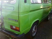 Occasion VW T3 50 ch (36 kW) 1981 Vert Van