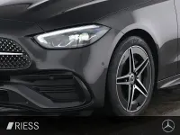 Gebraucht Mercedes C180 170 PS (125 kW) 2025 Metalliclack graphitgrau Limousine