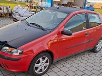 Gebraucht Fiat Punto 60 PS (44 kW) 2002 Rot Kleinwagen