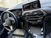 Gebraucht BMW X4 M Sport 265 PS (194 kW) 2020 Weiß SUV