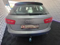 Używany Audi A6 Comfort 190 KM (139 kW) 2014 Szary Kombi