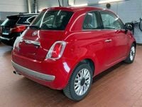 Gebraucht Fiat 500 70 PS (51 kW) 2015 Rot Kleinwagen