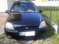 Gebraucht Kia Rio 97 PS (71 kW) 2003 Schwarz Kleinwagen