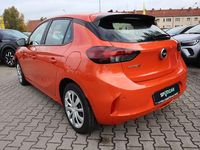 Gebraucht Opel Corsa-e 100 kW (136 PS) 2022 Orange Kleinwagen