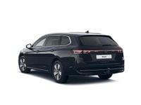Gebraucht VW Passat Elegance 150 PS (110 kW) 2024 Grenadillschwarz metallic Kombi