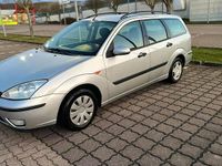 Usata Ford Focus 90 CV (66 kW) 2002 Argento Station wagon