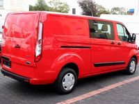 gebraucht Ford 300 Transit CustomL2 130 6-Sitz*Klima*Kam*Temp.