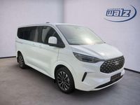 Neu Ford Tourneo Custom Titanium X 170 PS (125 kW) 2025 Frostweiß Van