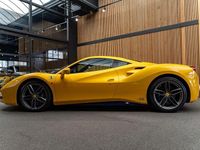 Gebraucht Ferrari 488 669 PS (492 kW) 2019 Gelb