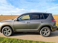Gebraucht Toyota RAV4 150 PS (110 kW) 2013 SUV
