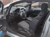 Gebraucht Opel Corsa 80 PS (58 kW) 2007 Silber Kleinwagen