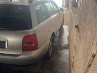 Gebraucht Audi A4 165 PS (121 kW) 1999 Silber Kombi